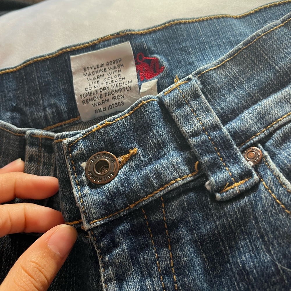 Bootcut jeans - Picture 4 of 9